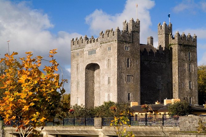 Cliffs of Moher Day Tour from Dublin: Including The Wild Atlantic Way - Two hours at the Cliffs of Moher