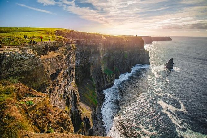 Cliffs of Moher Day Tour from Dublin: Including The Wild Atlantic Way - Leaving Dublin before the city wakes