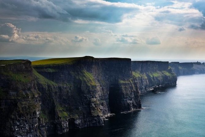 Cliffs of Moher Day Tour from Limerick: Wild Atlantic Way - The coach schedule requires discipline