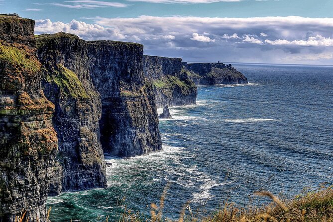 Cliffs of Moher from Dublin Full Day - Private Driver - A quick stop for Hazel Mountain chocolate