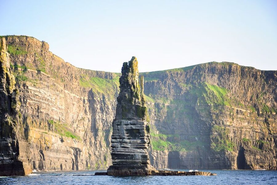 Cliffs of Moher Full-Day Tour from Dublin - The Burren’s strange stone country