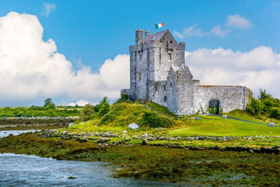 Cliffs of Moher Full-Day Tour from Dublin - The Cliffs of Moher: allow for wind and a quick walk