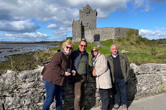 Cliffs of Moher & Galway Bay private tour or Galway city day trip - Chocolate above the Burren