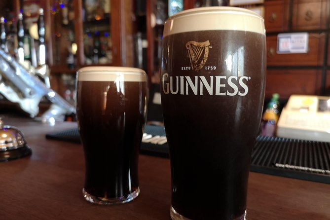 Cliffs of Moher & Galway Bay private tour or Galway city day trip - Doolin: lunch, music, and a good pause