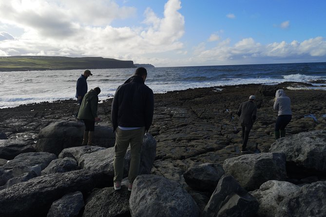 Cliffs of Moher & Galway Bay private tour or Galway city day trip - Through the Burren and back along the coast