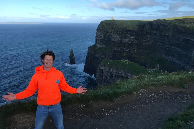 Cliffs Of Moher Hiking Tour from Doolin - Small Group - Why walking from Doolin changes the experience