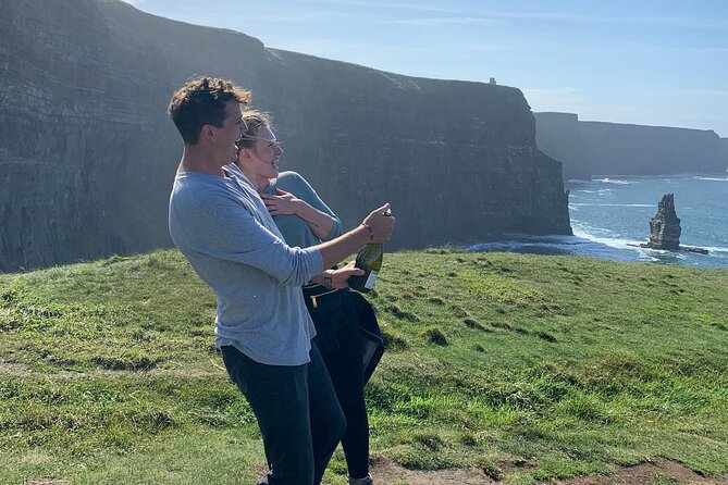 Cliffs Of Moher Hiking Tour from Doolin - Small Group - Stories, folklore, and the value of a local guide