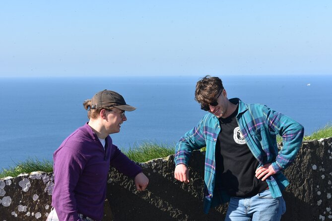 Cliffs Of Moher Hiking Tour from Doolin - Small Group - The taxi back to Doolin is useful, but budget for it