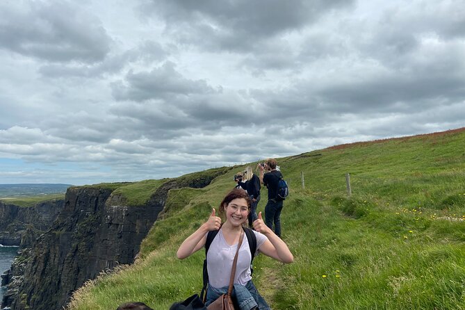 Cliffs Of Moher Hiking Tour from Doolin - Small Group - How small is the small group?