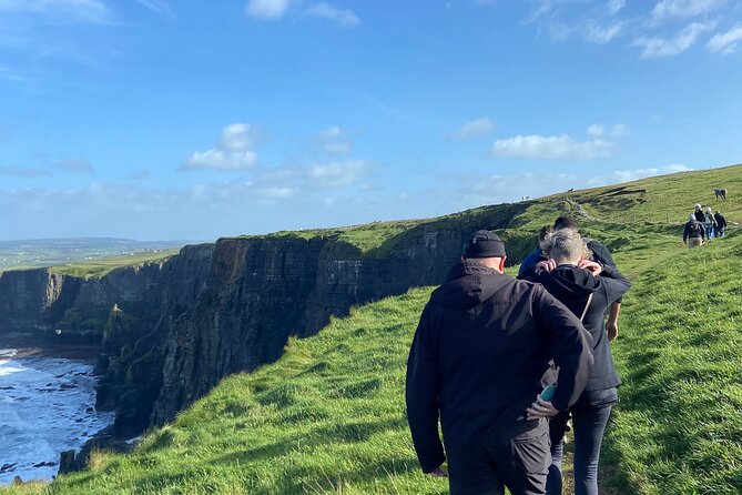 Cliffs Of Moher Hiking Tour from Doolin - Small Group - Who will enjoy this Cliffs of Moher hike?