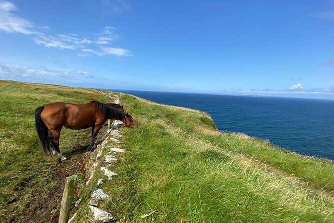 Cliffs of Moher Hiking Tour from Galway - Small Group - Why walk to the Cliffs of Moher from Doolin?
