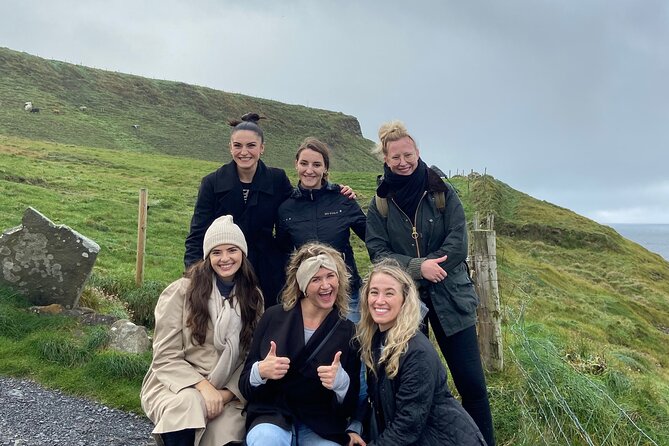 Cliffs of Moher Hiking Tour from Galway - Small Group - The Burren on the way back to Galway
