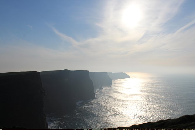 Cliffs of Moher including Cliffs of Moher Boat Experience Luxury Car Tour - Doolin gives the day a local setting