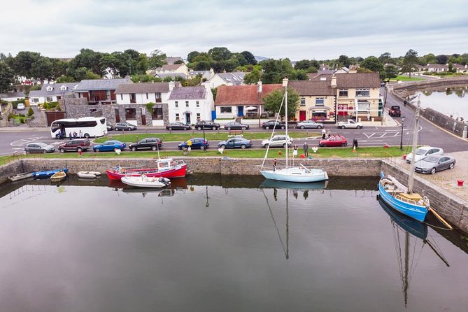 Cliffs of Moher Private Award Winning Luxury Mercedes Car Tour - Food, pubs, Galway, and extra stops are where the tour becomes yours