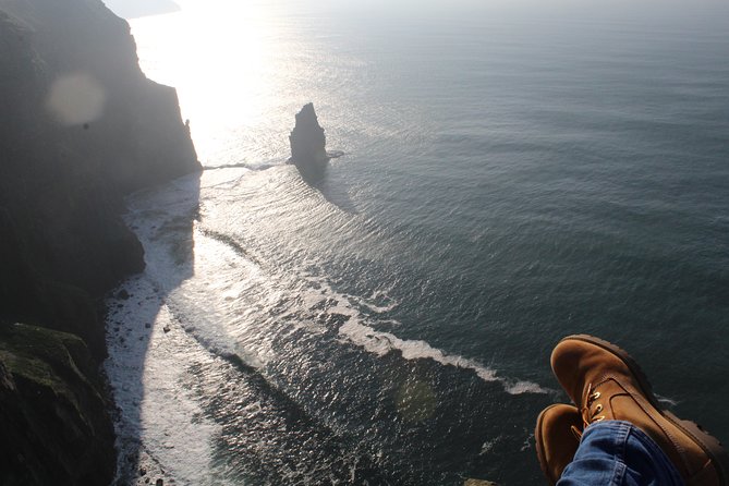 Cliffs of Moher Private Award Winning Luxury Mercedes Car Tour - Hazel Mountain Chocolates adds a tasty rural pause