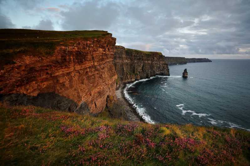 Cliffs of Moher: Private Luxury tour from Dublin - Castles, monasteries, and the story of western Ireland