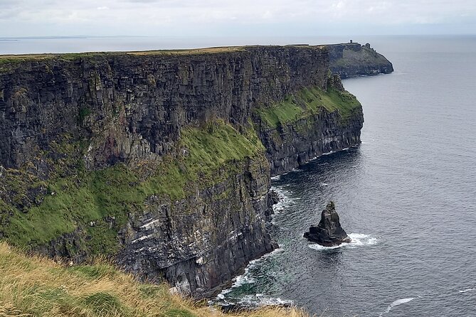 Cliffs of Moher & Sheepdog Demonstrations from Galway - A full day across Galway Bay and the Burren