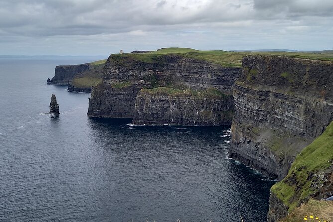 Cliffs of Moher & Sheepdog Demonstrations from Galway - Dunguaire Castle and Galway Bay views