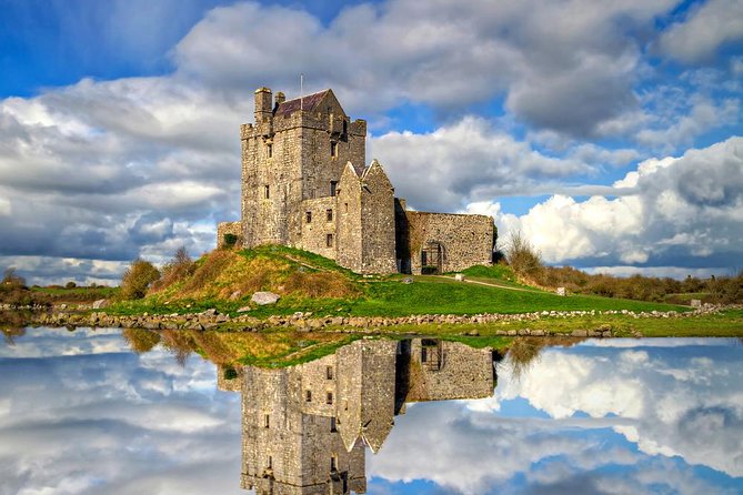 Cliffs of Moher & the Burren Tour from Galway - Starting near Eyre Square at 10am