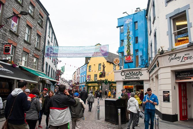 Cliffs Of Moher Tour In Spanish - Galway in 90 minutes