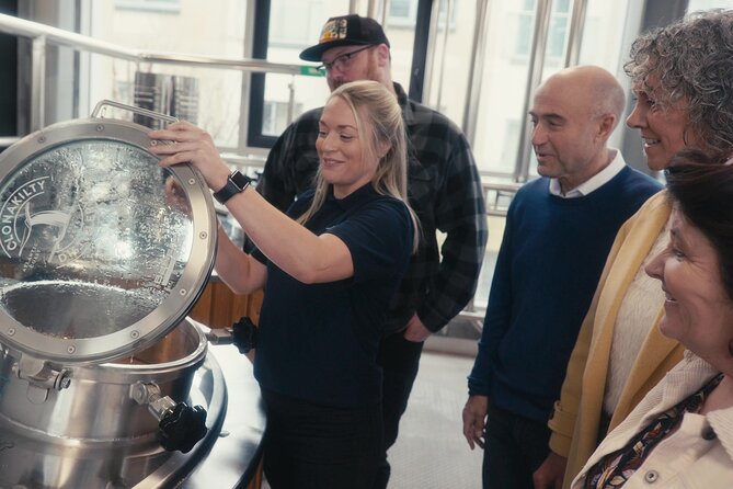 Clonakilty Distillery: Tour & Classic Whiskey Tasting - Key points to know before you book
