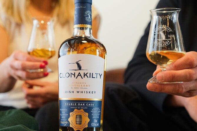 Clonakilty Distillery: Tour & Classic Whiskey Tasting - Starting with a flight over the family farm
