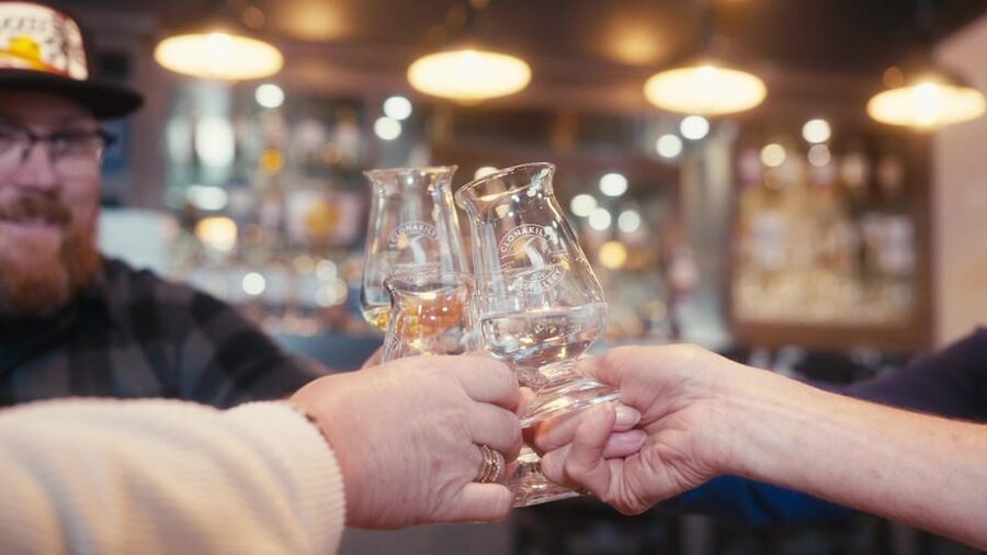 Clonakilty Distillery: Tour & Classic Whiskey Tasting - What the $23 price includes