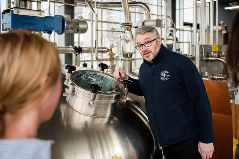 Clonakilty Distillery: Tour & Classic Whiskey Tasting - Who will enjoy this Clonakilty visit most