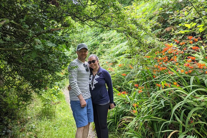 Coastal Foraging and Folklore Tour - What the private format means for you