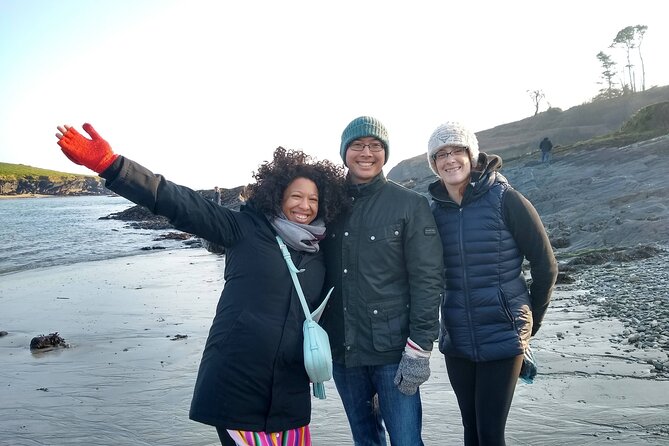 Coastal Foraging and Folklore Tour - Is $60.01 fair for one hour and 45 minutes?