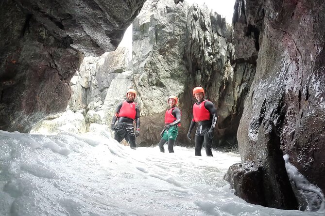 Coasteering on Irelands Wild Atlantic Way - Key Points to Know Before You Go