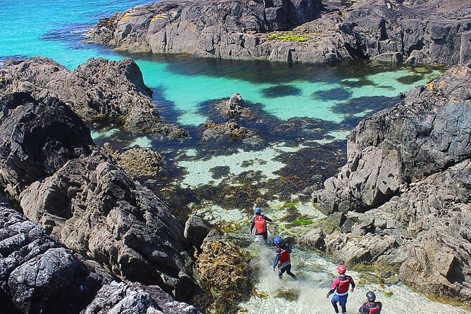 Coasteering on Irelands Wild Atlantic Way - Why Coasteering Fits the Wild Atlantic Way
