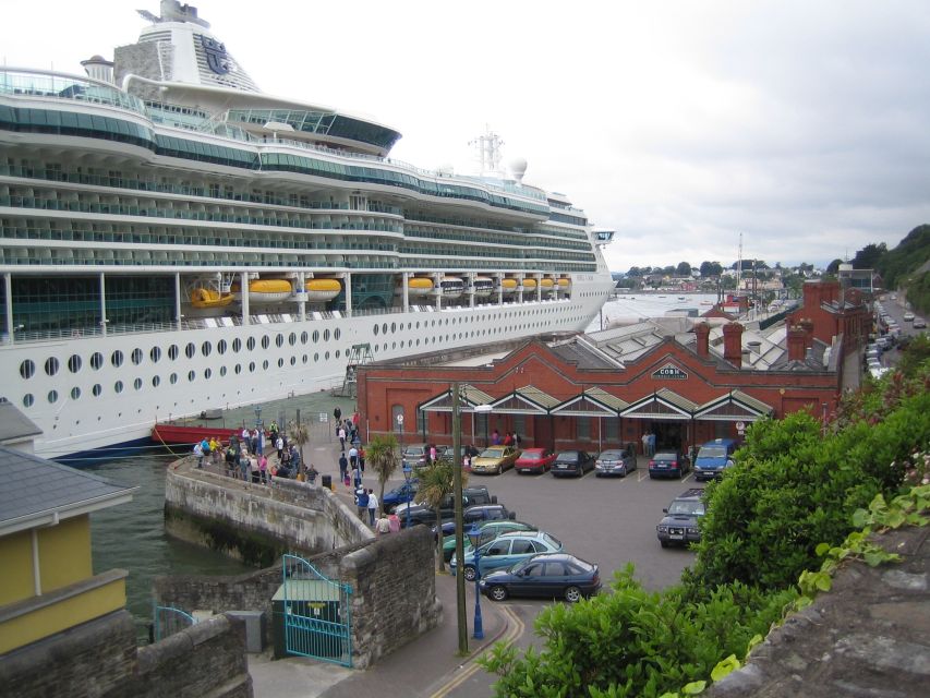 Cobh: 3-Hour Cultural Tour Plus - Key points to know before booking