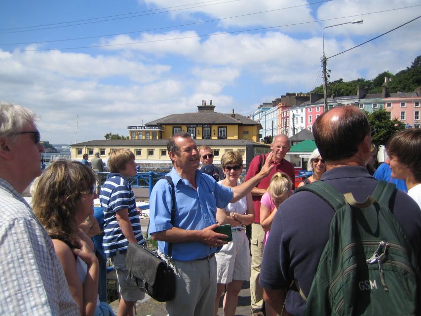 Cobh: 3-Hour Cultural Tour Plus - Following the one-hour Titanic Trail