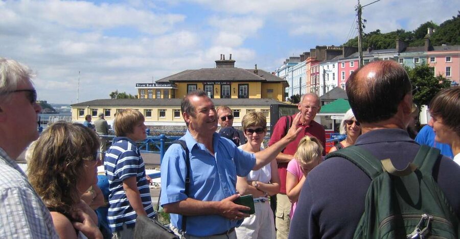 Cobh: 3-Hour Cultural Tour Plus - Meeting at the Commodore Hotel