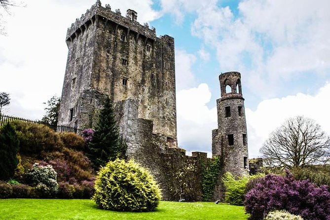 Cobh cruise excursion, Blarney, Cork & Kinsale. Car or Minibus. - Starting from Cobh with your ship in sight