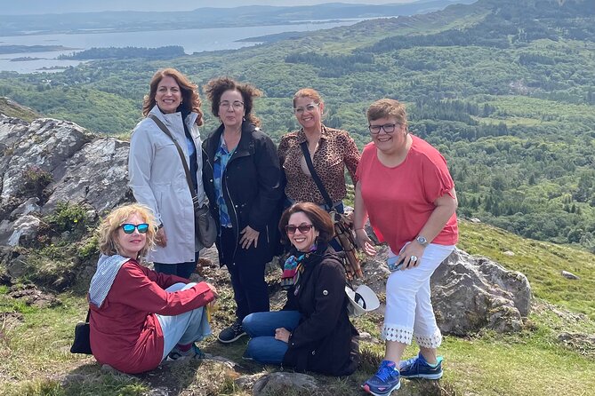 Cobh cruise excursion, Blarney, Cork & Kinsale. Car or Minibus. - Charles Fort above Kinsale Harbour