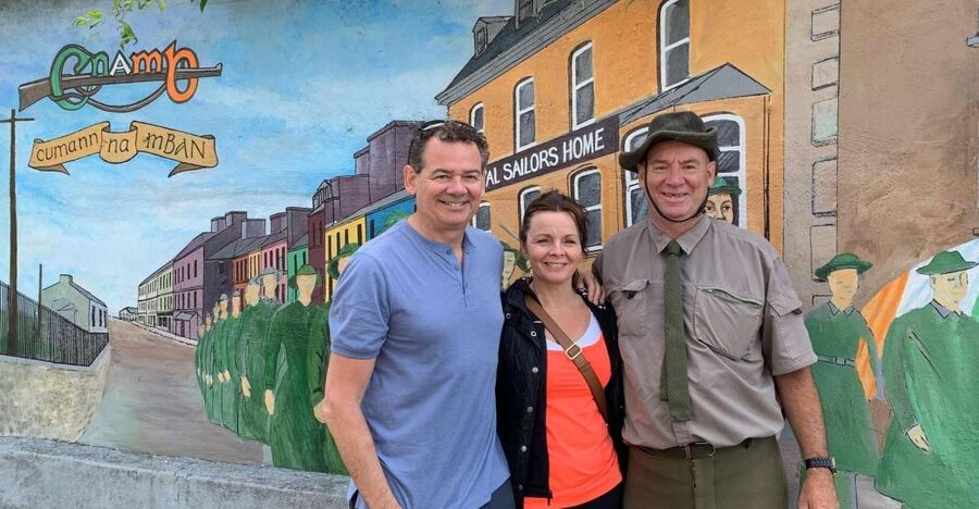 Cobh: Guided Historic Walking Tour - Why Cobh works so well for a history walk