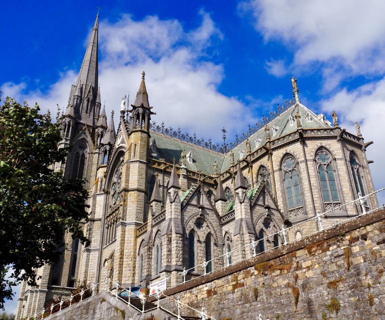 Cobh: Guided Historic Walking Tour - What the $40 price buys you