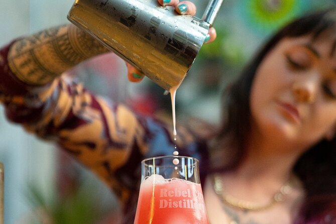 Cocktail Masterclass & Distillery Tour Combo - Who will get the most from this Cork evening