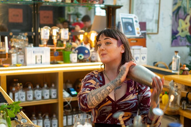 Cocktail Masterclass & Distillery Tour Combo - Should you book the Cocktail Masterclass and Distillery Tour?