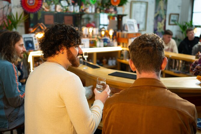 Cocktail Masterclass & Distillery Tour Combo - The founder-led tour and the story behind the spirits