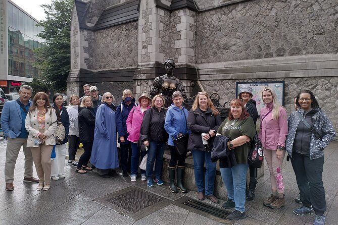 Complete tour of Dublin in Italian - Dublin Castle and the Victoria Gardens