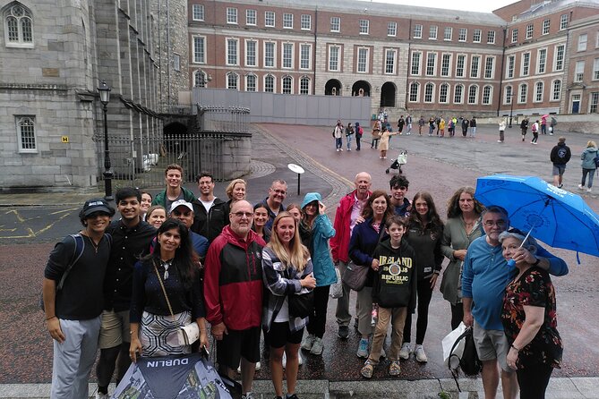 Complete tour of Dublin in Italian - St. Patrick’s Cathedral and the saint behind the name