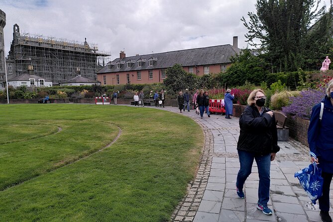 Complete tour of Dublin in Italian - Finishing in Temple Bar