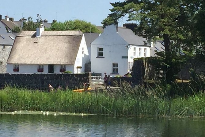 Cong The Quiet Man Museum Skip-the-Line Ticket - Costumes, photos, and a little film fun