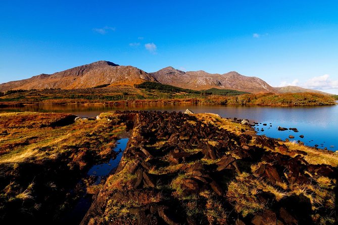 Connemara and Galway City Day Tour from Dublin - A 12-hour westbound day from Dublin