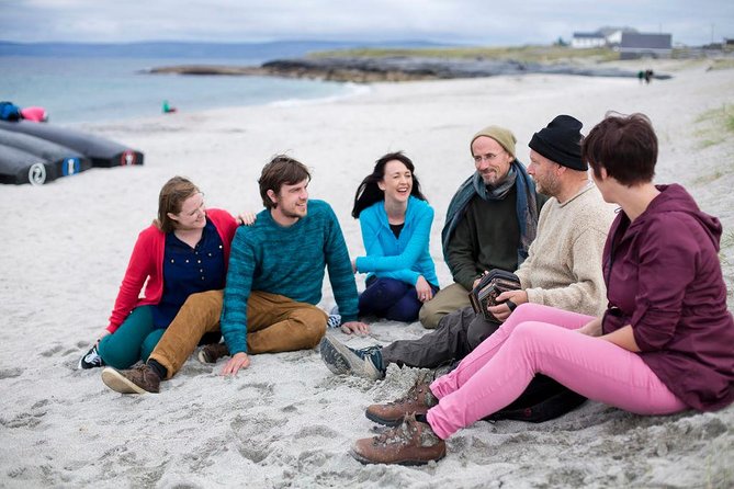 Connemara and Galway City Day Tour from Dublin - Two hours in Galway City