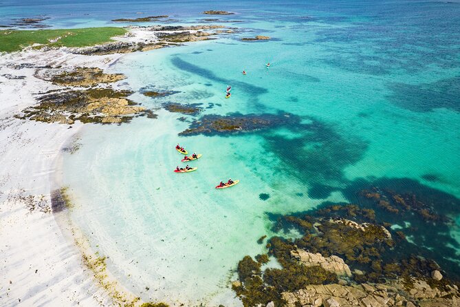Connemara Coastal kayaking - Weather, comfort, and what to bring