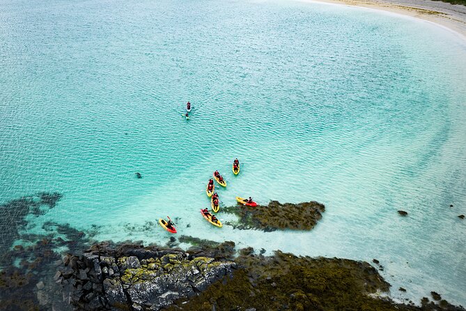 Connemara Coastal kayaking - Is the $93.16 price good value?